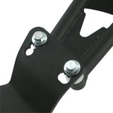 Maxbell Motorcycle Mudguard Decor Replacement Motorcycle Splash Guard for Honda