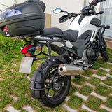 Maxbell Motorcycle Mudguard Decor Replacement Motorcycle Splash Guard for Honda