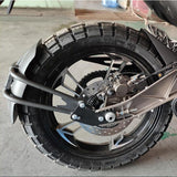 Maxbell Motorcycle Mudguard Decor Replacement Motorcycle Splash Guard for Honda