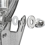 Maxbell Motorcycle Mudguard Decor Replacement Motorcycle Splash Guard for Honda