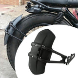 Maxbell Motorcycle Mudguard Decor Replacement Motorcycle Splash Guard for Honda