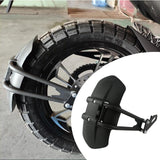 Maxbell Motorcycle Mudguard Decor Replacement Motorcycle Splash Guard for Honda