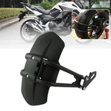 Maxbell Motorcycle Mudguard Decor Replacement Motorcycle Splash Guard for Honda