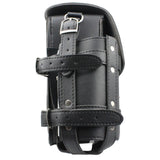 Maxbell Motorcycle Side Saddlebag Quick Detachable Bike Storage Outdoor Swingarm Bag Right Mount