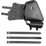 Maxbell Motorcycle Side Saddlebag Quick Detachable Bike Storage Outdoor Swingarm Bag Right Mount