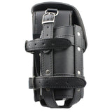 Maxbell Motorcycle Side Saddlebag Quick Detachable Bike Storage Outdoor Swingarm Bag Left Mount