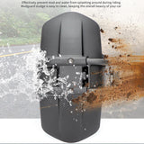 Maxbell Rear Mudguard Professional Modification Parts Mudflap Motorcycle Rear Fenders