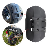 Maxbell Rear Mudguard Professional Modification Parts Mudflap Motorcycle Rear Fenders