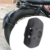 Maxbell Rear Mudguard Professional Modification Parts Mudflap Motorcycle Rear Fenders