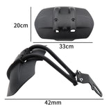 Maxbell Rear Mudguard Professional Modification Parts Mudflap Motorcycle Rear Fenders