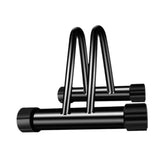 Maxbell Bike Stand Vertical Bicycle Storage for Apartments Garages Hybrid Bikes