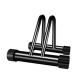 Maxbell Bike Stand Vertical Bicycle Storage for Apartments Garages Hybrid Bikes