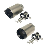 Maxbell Exhaust Pipe Extension Professional Accessories for R1 S1000rr Gsxr1000