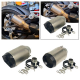 Maxbell Exhaust Pipe Extension Professional Accessories for R1 S1000rr Gsxr1000