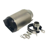 Maxbell Exhaust Pipe Extension Professional Accessories for R1 S1000rr Gsxr1000