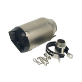 Maxbell Exhaust Pipe Extension Professional Accessories for R1 S1000rr Gsxr1000