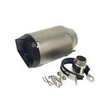 Maxbell Exhaust Pipe Extension Professional Accessories for R1 S1000rr Gsxr1000