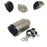 Maxbell Exhaust Pipe Extension Professional Accessories for R1 S1000rr Gsxr1000