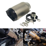 Maxbell Exhaust Pipe Extension Professional Accessories for R1 S1000rr Gsxr1000