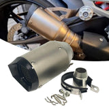 Maxbell Exhaust Pipe Extension Professional Accessories for R1 S1000rr Gsxr1000