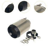 Maxbell Exhaust Pipe Extension Professional Accessories for R1 S1000rr Gsxr1000