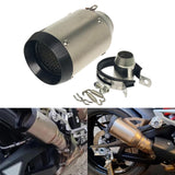 Maxbell Exhaust Pipe Extension Professional Accessories for R1 S1000rr Gsxr1000