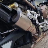 Maxbell Exhaust Pipe Extension Professional Accessories for R1 S1000rr Gsxr1000