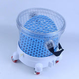 Maxbell Car Washing Bucket with Bucket Dolly Multipurpose for Car Detailing Portable