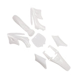 Maxbell Body Mudguard Kit Premium Accessories for Apollo Mini Dirt Bike 47cc 49cc White