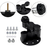 Maxbell Generic Occ071-bk Pack Mount Lock for RX-2W Water Bank FX-3.5 Fuel Tank
