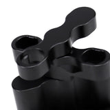 Maxbell Generic Occ071-bk Pack Mount Lock for RX-2W Water Bank FX-3.5 Fuel Tank