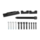 Maxbell Yoke Removal Tool Yoke Puller Kit Easily Install for Semi Truck Professional
