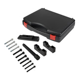 Maxbell Yoke Removal Tool Yoke Puller Kit Easily Install for Semi Truck Professional