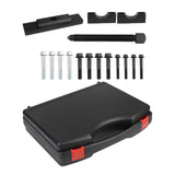Maxbell Yoke Removal Tool Yoke Puller Kit Easily Install for Semi Truck Professional