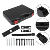 Maxbell Yoke Removal Tool Yoke Puller Kit Easily Install for Semi Truck Professional