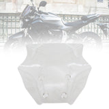Maxbell Motorcycle Windshield Sturdy Wind Deflector for Yamaha MT-09 SP MT09 24 Clear