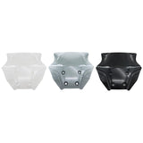 Maxbell Motorcycle Windshield Sturdy Wind Deflector for Yamaha MT-09 SP MT09 24 Clear