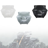 Maxbell Motorcycle Windshield Sturdy Wind Deflector for Yamaha MT-09 SP MT09 24 Clear