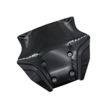 Maxbell Motorcycle Windshield Sturdy Wind Deflector for Yamaha MT-09 SP MT09 24 Black