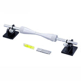 Maxbell Motorcycle Wheel Balancer Conveneint Trailer Shop Garage Tire Balancing Tool