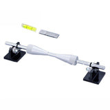 Maxbell Motorcycle Wheel Balancer Conveneint Trailer Shop Garage Tire Balancing Tool