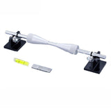 Maxbell Motorcycle Wheel Balancer Conveneint Trailer Shop Garage Tire Balancing Tool