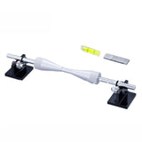 Maxbell Motorcycle Wheel Balancer Conveneint Trailer Shop Garage Tire Balancing Tool