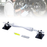 Maxbell Motorcycle Wheel Balancer Conveneint Trailer Shop Garage Tire Balancing Tool
