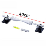Maxbell Motorcycle Wheel Balancer Conveneint Trailer Shop Garage Tire Balancing Tool