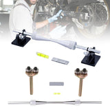 Maxbell Motorcycle Wheel Balancer Motorbike Tire Balancing Tool for Repair Shop