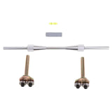 Maxbell Motorcycle Wheel Balancer Motorbike Tire Balancing Tool for Repair Shop