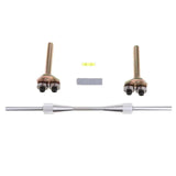 Maxbell Motorcycle Wheel Balancer Motorbike Tire Balancing Tool for Repair Shop