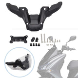 Maxbell Motorcycle Windshield Bracket Modification Accessories for Yamaha MT-09