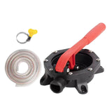Maxbell Generic Sfdhp-g720-01 Professional Simple Installation Manual Diaphragm Pump